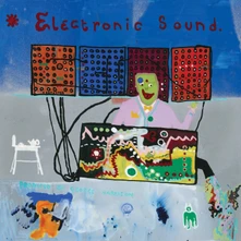 George Harrison, Vinyl ELECTRONIC SOUND