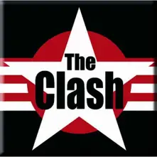 The Clash – Stars & Stripes (Magnetka)