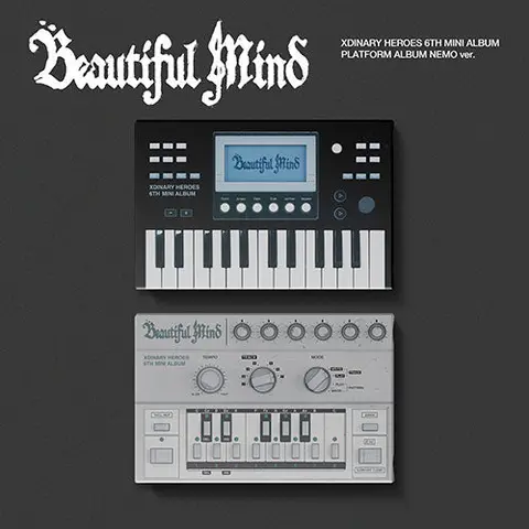 BEAUTIFUL MIND