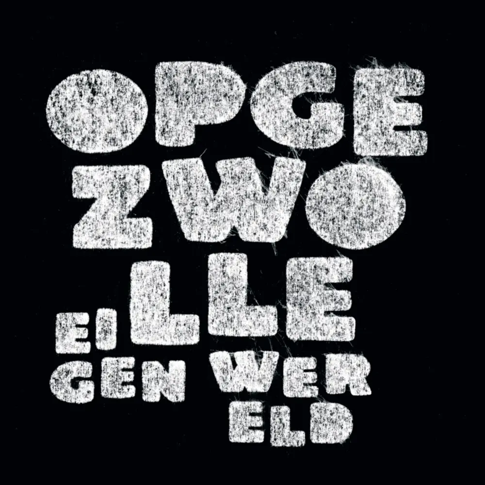 Opgezwolle – EIGEN WERELD (Vinyl)