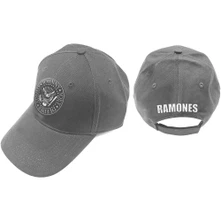 Ramones, Šiltovka Presidential Seal, Unisex, Šedá