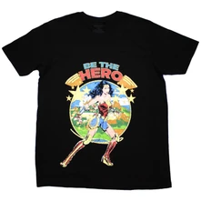 Wonder Woman Be The Hero thumbnail