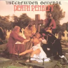 Witchfinder General – Death Penalty (Vinyl)