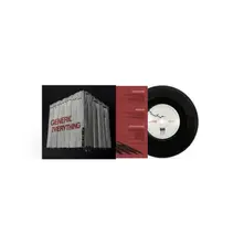 Vinyl GONE TOO FAR