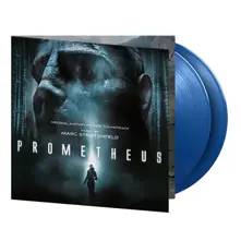 Marc Streitenfeld, Vinyl Prometheus