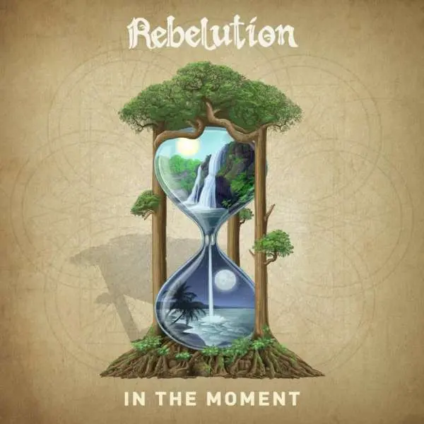 REBELUTION - IN THE MOMENT (Vinyl)
