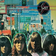 The Sweet, Vinyl Desolation Boulevard