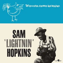Vinyl THE ROOSTER CROWED IN ENGLAND