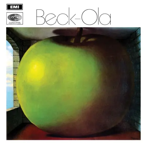 BECK-OLA (LIMITED WHITE VINYL)