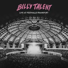 Billy Talent – Live At Festhalle Frankfurt (CD)