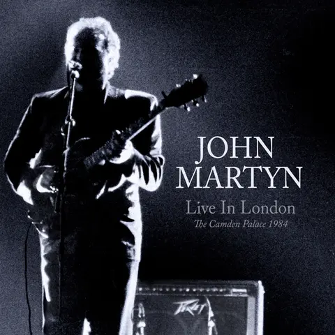 LIVE FROM LONDON - THE CAMDEN PALACE 1984