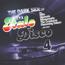 Various Artists, Vinyl THE DARK SIDE OF ITALO DISCO 4