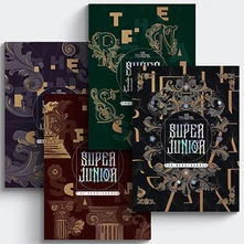 Super Junior, CD Renaissance (Renaissance Style)