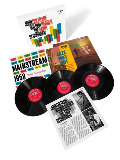 THE SAVOY RECORDINGS