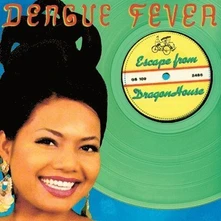 Vinyl DENGUE FEVER - ESCAPE FROM DRAGON HOUSE