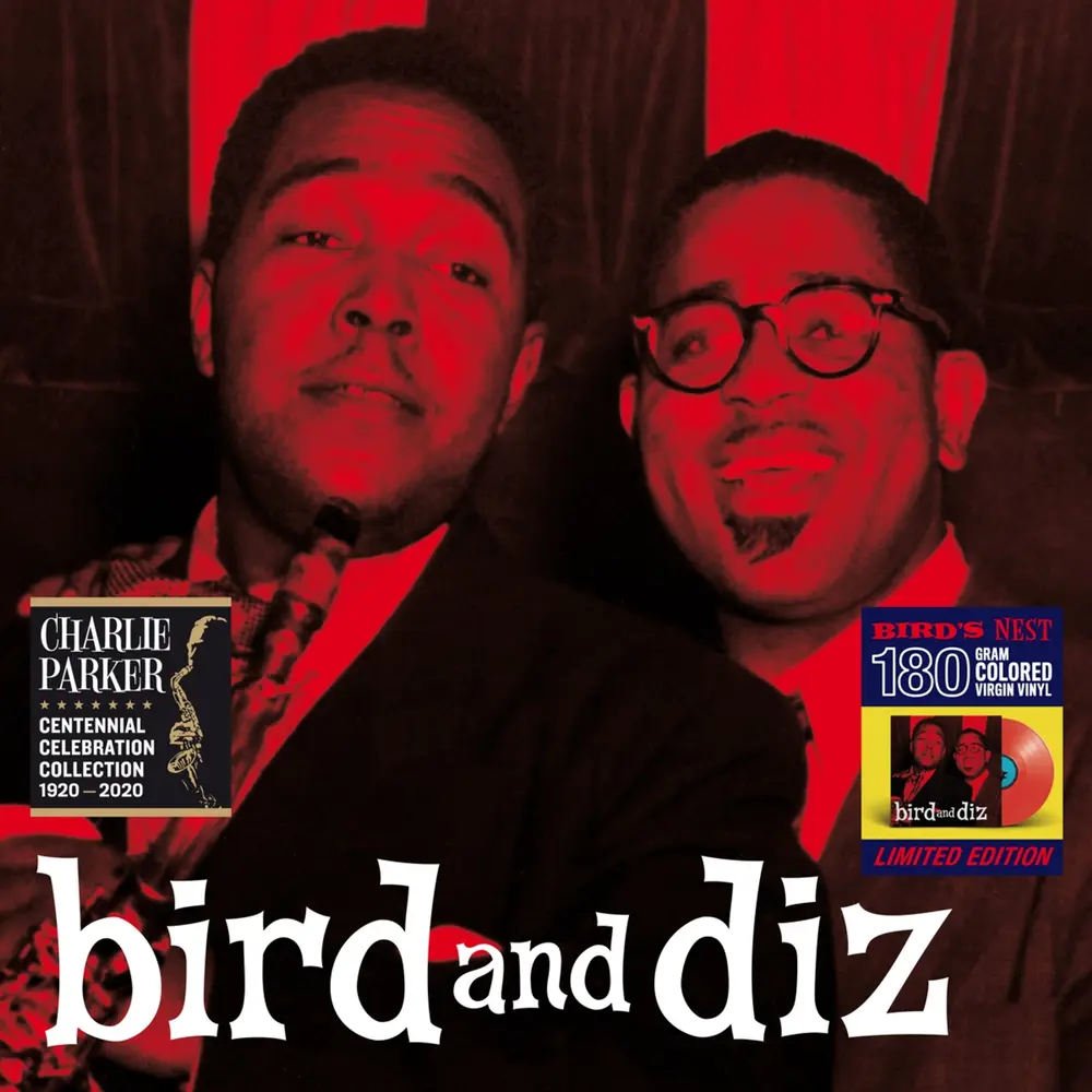 Charlie Parker – PARKER, CHARLIE & DIZZY G - BIRD AND DIZ (Vinyl)