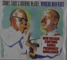 Sonny Terry and Brownie McGhee, CD WORKING MAN BLUES