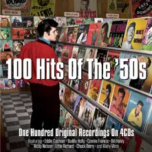 Various Artists – 100 HITS OF THE '50S (CD)