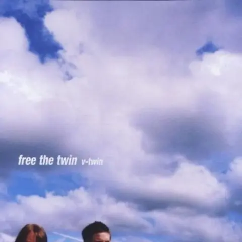 V-Twin – CD FREE THE TWIN