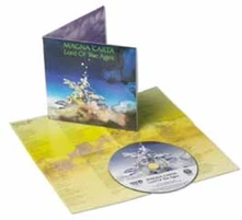 Magna Carta, CD LORD OF THE AGES