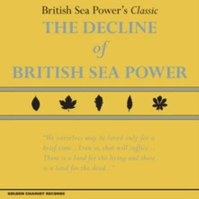 Vinyl THE DECLINE OF BRITISH SEA POWER
