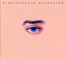 Einstürzende Neubauten, CD ENDE NEU
