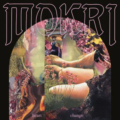 CD MOKRI - HEART CHANGE