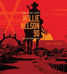Willie Nelson, CD Long Story Short: Willie Nelson 90: Live At the Hollywood Bowl