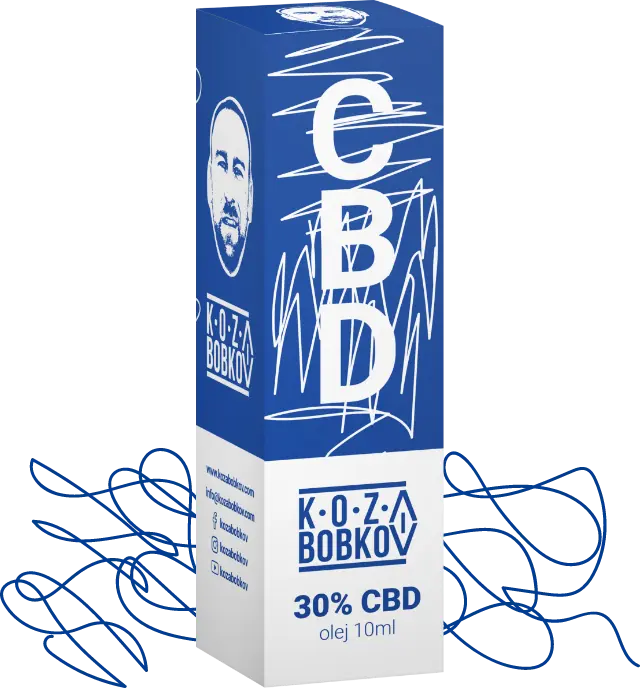 Koza Bobkov (30% CBD)