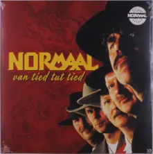 Normaal, Vinyl VAN TIED TUT TIED