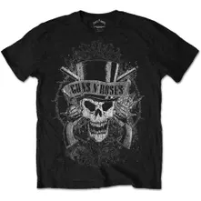 Faded Skull