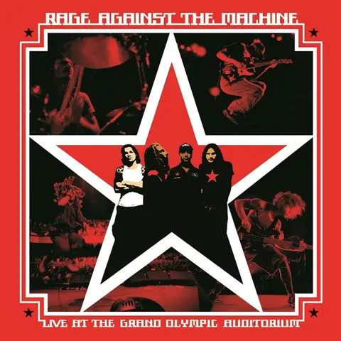 Live At the Grand Olympic Auditorium