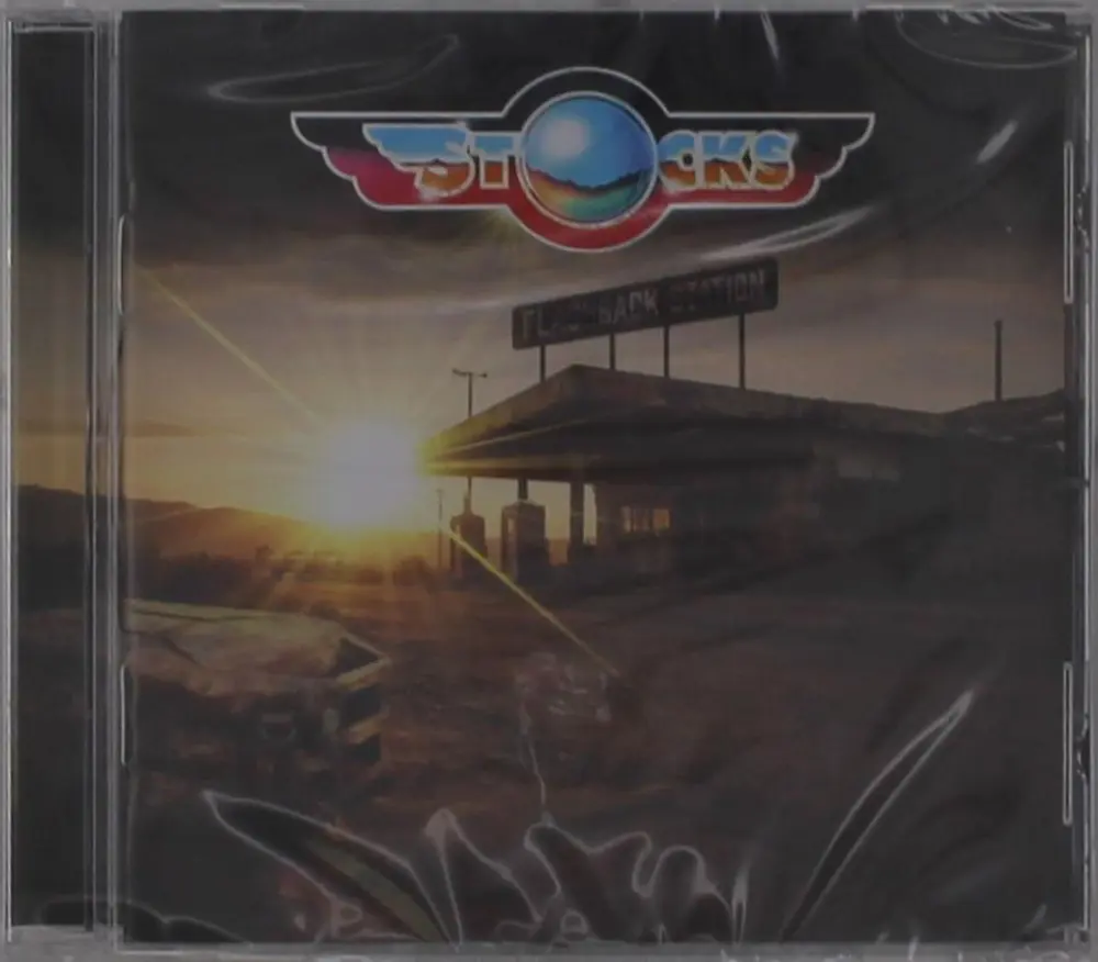 STOCKS – FLASHBACK STATION (CD)