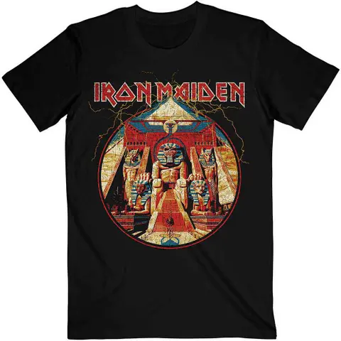 Powerslave Lightning Circle