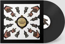 Vinyl A THOUSAND POKES