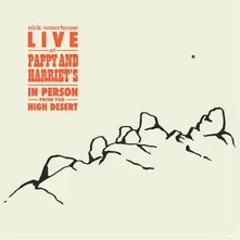 Vinyl LIVE AT PAPPY & HARRIET'S: IN PERSON FROM THE HIGH DESERT