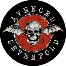 Avenged Sevenfold, Nažehlovačka Distressed Skull