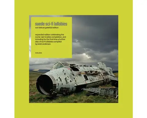 SCI-FI LULLABIES