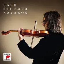CD Bach: Sei Solo
