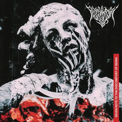 Predatory Void – Vinyl Seven Keys To the Discomfort of Being