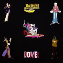 The Beatles – Yellow Submarine Band (Pin Badge Set) (Odznak)
