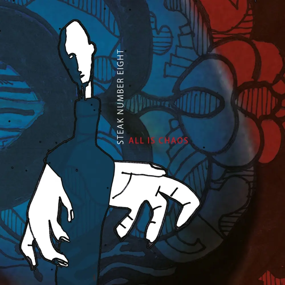 STAKE – ALL IS CHAOS (CD)