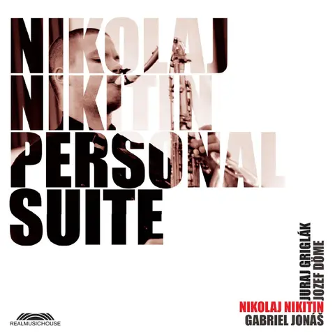 Nikolaj Nikitin – CD NIKITIN NIKOLAJ  PERSONAL SUITE