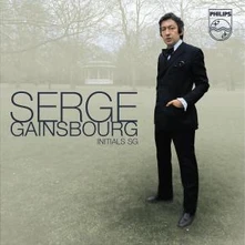 Serge Gainsbourg, CD INITIALS SERGE GAINSBOURG