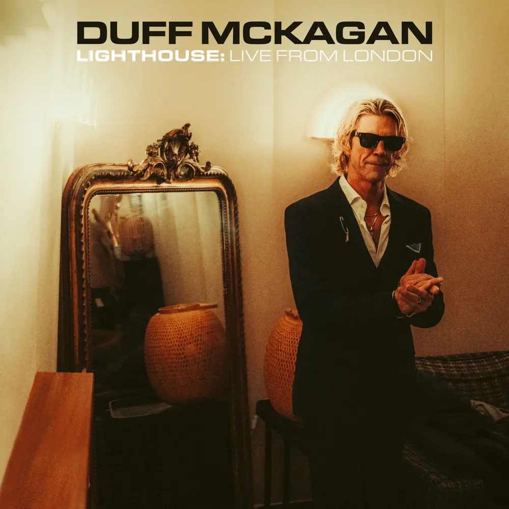 Duff McKagan – LIGHTHOUSE: LIVE IN LONDON (Vinyl)