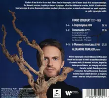 IMPROMPTUS D899, MOMENTS MUSIC thumbnail