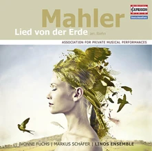 Gustav Mahler, CD DAS LIED VON DER ERDE