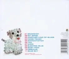FLUKE - PUPPY (CD)