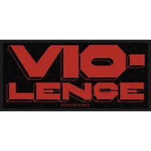 Vio-Lence – Logo (Nášivka)