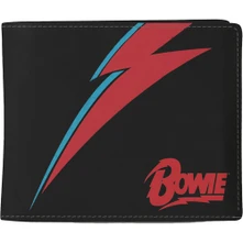 David Bowie, Peňaženka Lightning Black